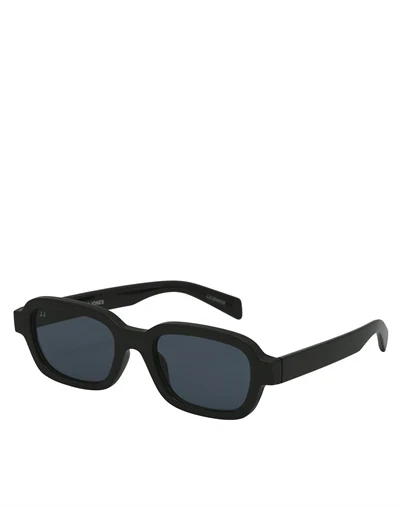 Jack & Jones - JACRyder Solbriller - Black Iris